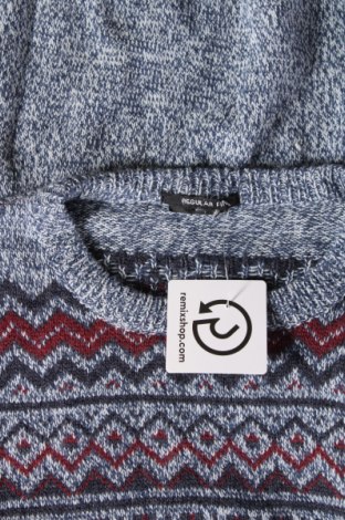 Мъжки пуловер Smog, Размер S, Цвят Многоцветен, Цена 12,76 лв.