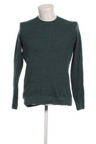 Мъжки пуловер Sondag & Sons, Размер L, Цвят Зелен, Цена 17,40 лв.