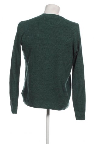 Ανδρικό πουλόβερ Sondag & Sons, Μέγεθος L, Χρώμα Πράσινο, Τιμή 17,94 €
