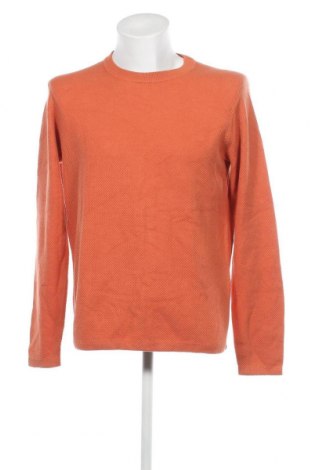 Мъжки пуловер Sondag & Sons, Размер L, Цвят Оранжев, Цена 19,78 лв.