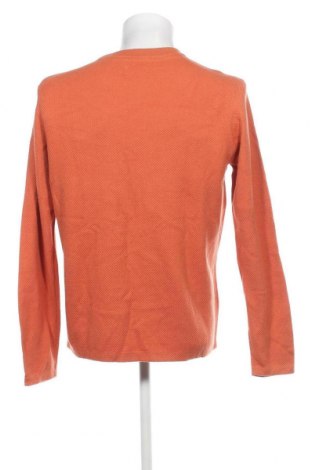 Ανδρικό πουλόβερ Sondag & Sons, Μέγεθος L, Χρώμα Πορτοκαλί, Τιμή 10,67 €