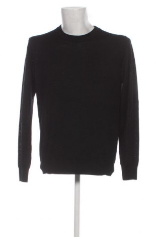 Мъжки пуловер Sondag & Sons, Размер L, Цвят Черен, Цена 23,00 лв.