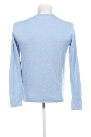 Мъжки пуловер Sondag & Sons, Размер M, Цвят Син, Цена 18,40 лв.