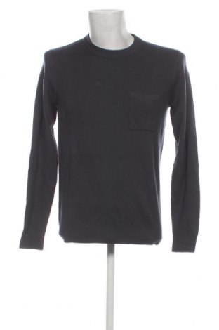 Мъжки пуловер Sondag & Sons, Размер M, Цвят Син, Цена 19,32 лв.