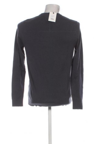 Мъжки пуловер Sondag & Sons, Размер M, Цвят Син, Цена 18,40 лв.