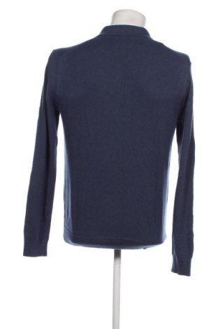 Ανδρικό πουλόβερ Sondag & Sons, Μέγεθος M, Χρώμα Μπλέ, Τιμή 10,91 €