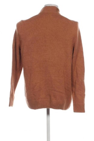 Ανδρικό πουλόβερ Sonoma, Μέγεθος XL, Χρώμα Πορτοκαλί, Τιμή 12,80 €