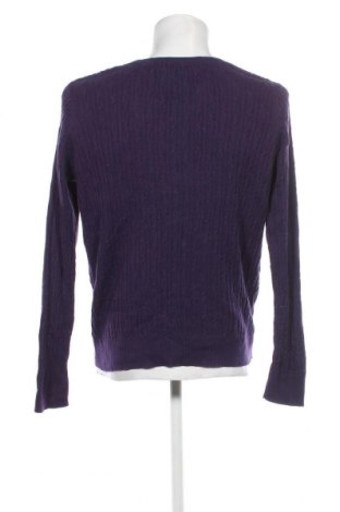 Ανδρικό πουλόβερ Sonoma, Μέγεθος XL, Χρώμα Βιολετί, Τιμή 6,28 €