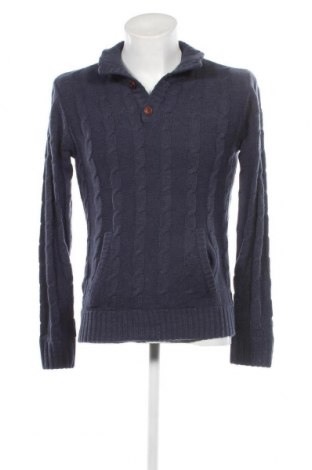 Ανδρικό πουλόβερ Southern, Μέγεθος S, Χρώμα Μπλέ, Τιμή 6,10 €