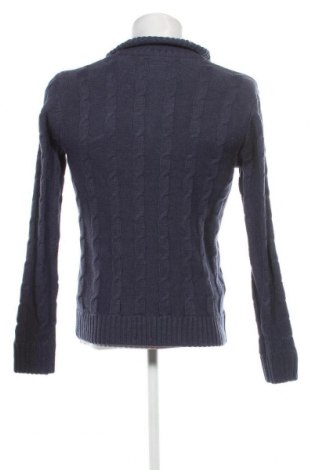 Ανδρικό πουλόβερ Southern, Μέγεθος S, Χρώμα Μπλέ, Τιμή 6,10 €