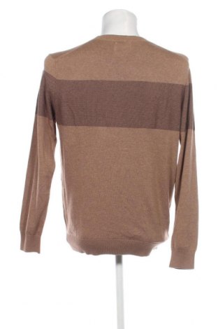 Ανδρικό πουλόβερ Springfield, Μέγεθος L, Χρώμα  Μπέζ, Τιμή 15,88 €