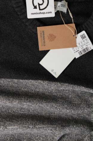 Pánsky sveter  Springfield, Veľkosť XL, Farba Viacfarebná, Cena  16,27 €
