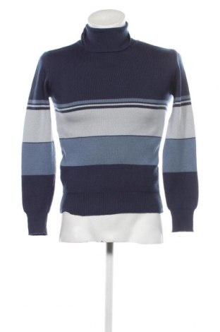 Ανδρικό πουλόβερ Spurt, Μέγεθος M, Χρώμα Μπλέ, Τιμή 7,12 €