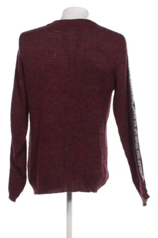 Мъжки пуловер Stitch & Soul, Размер XL, Цвят Червен, Цена 14,79 лв.