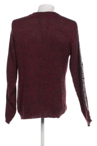 Herrenpullover Stitch & Soul, Größe XL, Farbe Rot, Preis 6,05 €