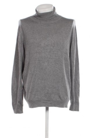 Ανδρικό πουλόβερ Straight Up, Μέγεθος XXL, Χρώμα Γκρί, Τιμή 7,53 €