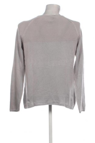 Ανδρικό πουλόβερ Straight Up, Μέγεθος L, Χρώμα Γκρί, Τιμή 9,15 €