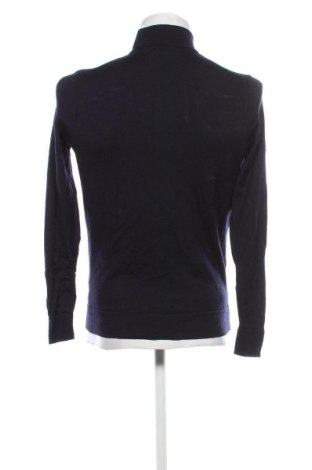 Мъжки пуловер Strellson, Размер M, Цвят Син, Цена 63,00 лв.
