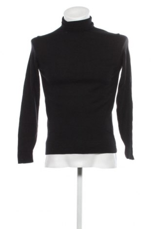 Ανδρικό πουλόβερ Strellson, Μέγεθος M, Χρώμα Μαύρο, Τιμή 50,51 €