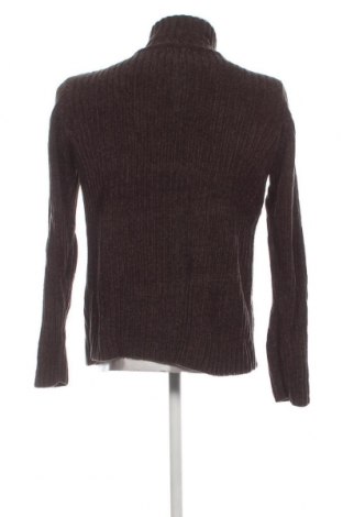 Ανδρικό πουλόβερ Success, Μέγεθος M, Χρώμα Καφέ, Τιμή 5,34 €