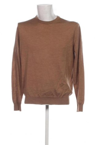 Мъжки пуловер Suitsupply, Размер XL, Цвят Кафяв, Цена 76,80 лв.