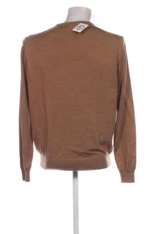 Мъжки пуловер Suitsupply, Размер XL, Цвят Кафяв, Цена 43,20 лв.