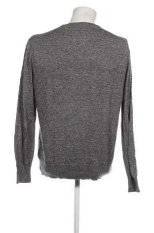 Ανδρικό πουλόβερ Superdry, Μέγεθος L, Χρώμα Γκρί, Τιμή 29,07 €