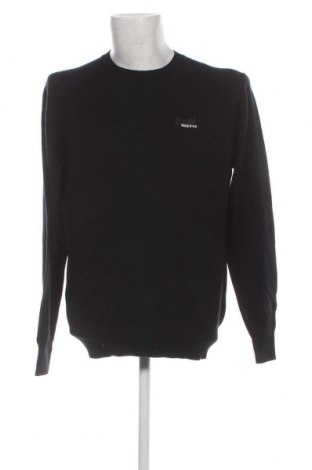 Мъжки пуловер Superdry, Размер XXL, Цвят Черен, Цена 19,08 лв.