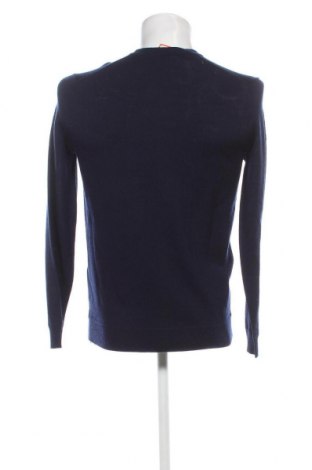 Herrenpullover Superdry, Größe M, Farbe Blau, Preis 18,03 €