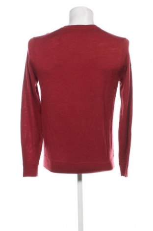 Мъжки пуловер Superdry, Размер M, Цвят Червен, Цена 34,98 лв.