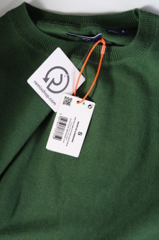 Ανδρικό πουλόβερ Superdry, Μέγεθος S, Χρώμα Πράσινο, Τιμή 54,64 €