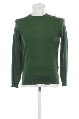 Мъжки пуловер Superdry, Размер S, Цвят Зелен, Цена 63,60 лв.