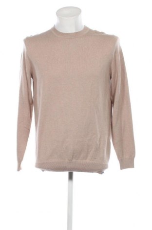 Herrenpullover Superdry, Größe M, Farbe Beige, Preis 21,86 €