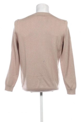 Ανδρικό πουλόβερ Superdry, Μέγεθος M, Χρώμα  Μπέζ, Τιμή 21,86 €