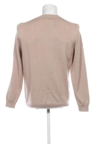 Herrenpullover Superdry, Größe M, Farbe Beige, Preis 21,86 €