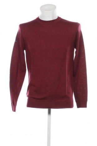 Ανδρικό πουλόβερ Superdry, Μέγεθος L, Χρώμα Κόκκινο, Τιμή 21,86 €