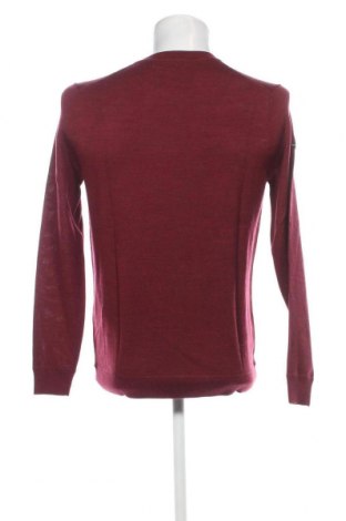 Мъжки пуловер Superdry, Размер L, Цвят Червен, Цена 42,40 лв.