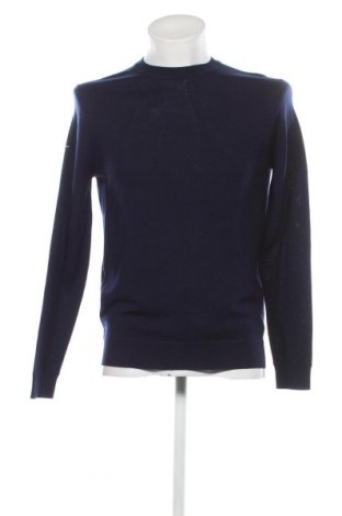 Ανδρικό πουλόβερ Superdry, Μέγεθος L, Χρώμα Μπλέ, Τιμή 14,21 €