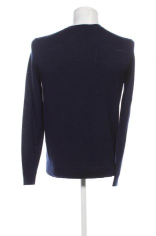 Herrenpullover Superdry, Größe L, Farbe Blau, Preis 18,03 €