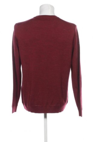 Мъжки пуловер Superdry, Размер XXL, Цвят Червен, Цена 34,98 лв.