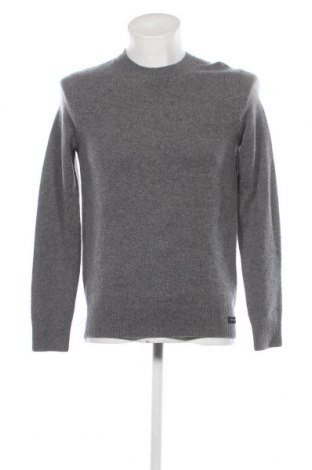 Мъжки пуловер Superdry, Размер S, Цвят Сив, Цена 58,30 лв.