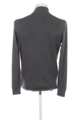 Мъжки пуловер Superdry, Размер M, Цвят Сив, Цена 74,20 лв.