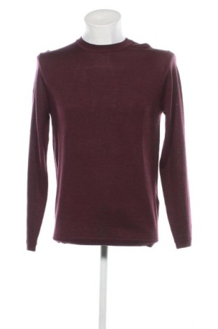 Мъжки пуловер Superdry, Размер L, Цвят Червен, Цена 53,00 лв.