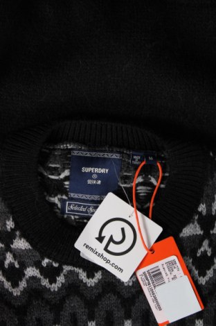 Ανδρικό πουλόβερ Superdry, Μέγεθος M, Χρώμα Πολύχρωμο, Τιμή 12,57 €