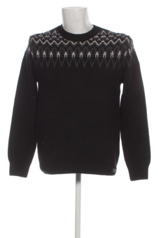 Мъжки пуловер Superdry, Размер M, Цвят Многоцветен, Цена 21,20 лв.