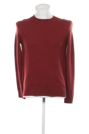 Мъжки пуловер Superdry, Размер S, Цвят Червен, Цена 58,30 лв.