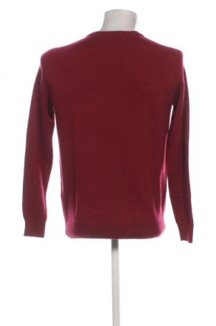 Мъжки пуловер Superdry, Размер L, Цвят Червен, Цена 20,14 лв.