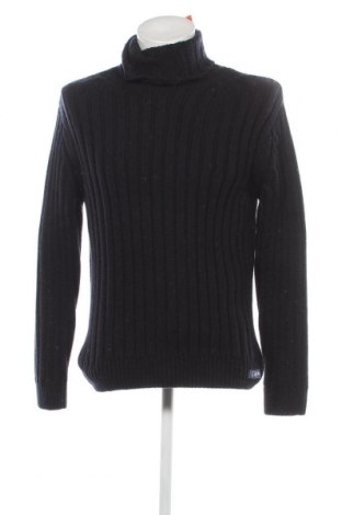 Ανδρικό πουλόβερ Superdry, Μέγεθος M, Χρώμα Μαύρο, Τιμή 21,86 €