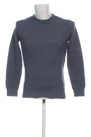 Ανδρικό πουλόβερ Superdry, Μέγεθος S, Χρώμα Μπλέ, Τιμή 11,47 €