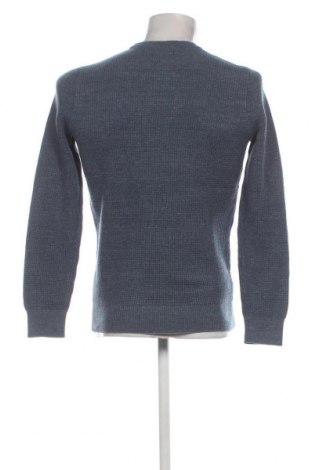 Ανδρικό πουλόβερ Superdry, Μέγεθος S, Χρώμα Μπλέ, Τιμή 13,11 €